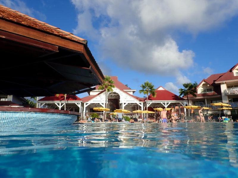 Pierre & Vacances Antigua 03 Сен-Лу Екстериор снимка
